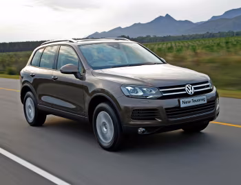 Volkswagen Touareg V6 TDI [South Africa] (Typ 7P) '2010–14