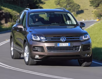 Volkswagen Touareg V6 TDI [Australia] (Typ 7P) '2010–14