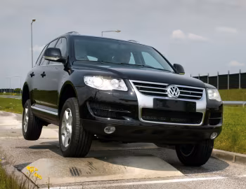 Volkswagen Touareg V6 TDI [Worldwide] (Typ 7L) '2007–10