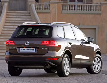 Volkswagen Touareg V6 TDI [South Africa] (Typ 7P) '2010–14