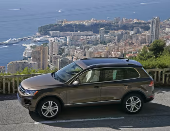 2011–14 Volkswagen Touareg V6 TDI [North America] (Typ 7P) '2010–14