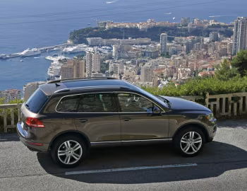 2011–14 Volkswagen Touareg V6 TDI [North America] (Typ 7P) '2010–14