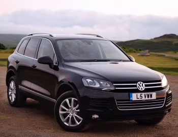 Volkswagen Touareg V6 TDI [UK-spec] (Typ 7P) '2010–14
