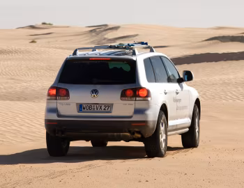Volkswagen Touareg V6 TDI [Worldwide] (Typ 7L) '2007–10