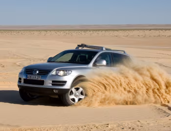 Volkswagen Touareg V6 TDI [Worldwide] (Typ 7L) '2007–10