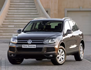 Volkswagen Touareg V6 TDI [South Africa] (Typ 7P) '2010–14