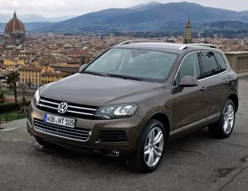 Volkswagen Touareg V6 TDI [Worldwide] (Typ 7P) '2010–14