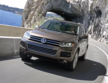 2011–14 Volkswagen Touareg V6 TDI [North America] (Typ 7P) '2010–14
