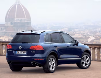 Volkswagen Touareg V6 TDI [Worldwide] (Typ 7P) '2010–14