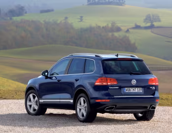 Volkswagen Touareg V6 TDI [Worldwide] (Typ 7P) '2010–14