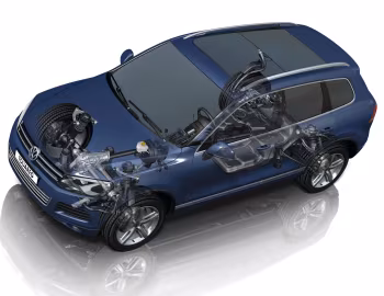 Volkswagen Touareg V6 TDI [Worldwide] (Typ 7P) '2010–14