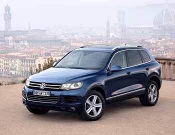 Volkswagen Touareg V6 TDI [Worldwide] (Typ 7P) '2010–14