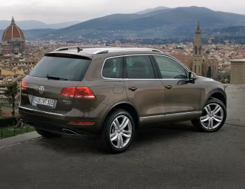 Volkswagen Touareg V6 TDI [Worldwide] (Typ 7P) '2010–14