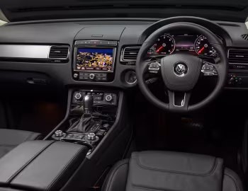 Panel frontal Volkswagen Touareg V6 TDI "Adventure" [Australia] (Typ 7P) '2017
