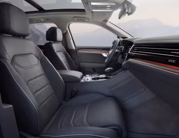 Interior Volkswagen Touareg V6 TDI Atmosphere [Worldwide] '2018–23