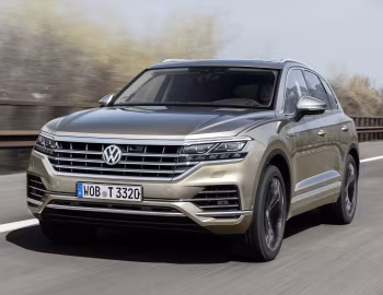 Volkswagen Touareg V6 TDI Atmosphere [Worldwide] '2018–23