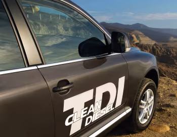 2009 Volkswagen Touareg V6 TDI Clean Diesel [North America] (Typ 7L) '04–11.2009