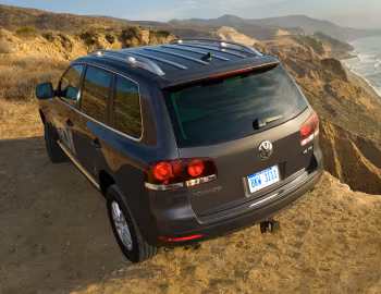 2009 Volkswagen Touareg V6 TDI Clean Diesel [North America] (Typ 7L) '04–11.2009