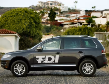 2009 Volkswagen Touareg V6 TDI Clean Diesel [North America] (Typ 7L) '04–11.2009