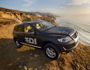 2009 Volkswagen Touareg V6 TDI Clean Diesel [North America] (Typ 7L) '04–11.2009