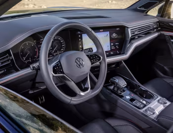 Interior Volkswagen Touareg V6 TDI R-Line "Edition 20" [Worldwide] '2022–23