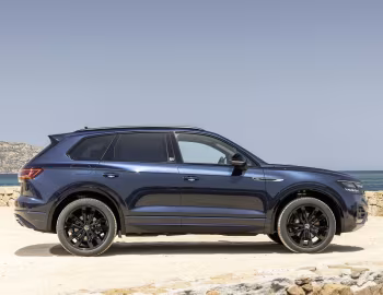 Volkswagen Touareg V6 TDI R-Line "Edition 20" [Worldwide] '2022–23
