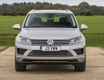Volkswagen Touareg V6 TDI [UK-spec] (Typ 7P) '2014–18