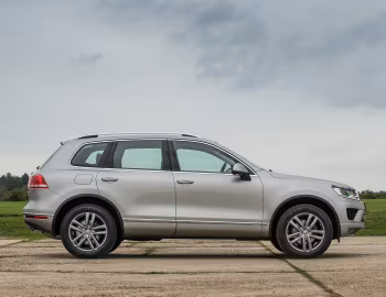 Volkswagen Touareg V6 TDI [UK-spec] (Typ 7P) '2014–18