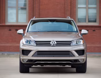 2015 Volkswagen Touareg V6 TDI [North America] (Typ 7P) '2014–15