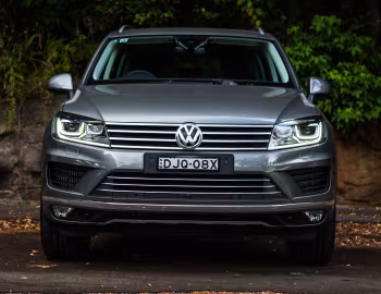 Volkswagen Touareg V6 TDI "Wolfsburg Edition" [Australia] (Typ 7P) '2016–18