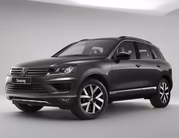 Volkswagen Touareg V6 TDI "Wolfsburg Edition" [Worldwide] (Typ 7P) '2017–18