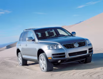 2003–07 Volkswagen Touareg V8 [North America] (Typ 7L) '2002–07