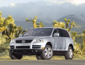 2003–07 Volkswagen Touareg V8 [North America] (Typ 7L) '2002–07