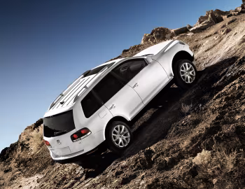 2008–09 Volkswagen Touareg V8 [North America] (Typ 7L) '2007–11.2009