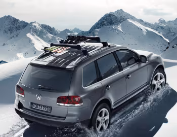 Volkswagen Touareg V8 [Worldwide] (Typ 7L) '2007–11.2009