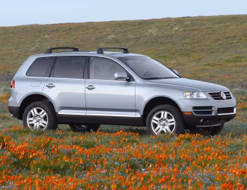 2003–07 Volkswagen Touareg V8 [North America] (Typ 7L) '2002–07