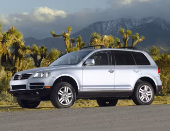 2003–07 Volkswagen Touareg V8 [North America] (Typ 7L) '2002–07