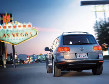 2003–07 Volkswagen Touareg V8 [North America] (Typ 7L) '2002–07