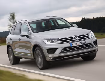 Volkswagen Touareg V8 TDI [Worldwide] (Typ 7P) '2014–18