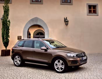 Volkswagen Touareg V8 TDI [Worldwide] (Typ 7P) '2010–14