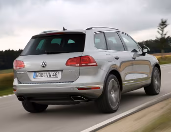 Volkswagen Touareg V8 TDI [Worldwide] (Typ 7P) '2014–18