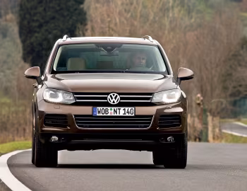 Volkswagen Touareg V8 TDI [Worldwide] (Typ 7P) '2010–14