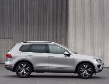 Volkswagen Touareg V8 TDI [Worldwide] (Typ 7P) '2014–18