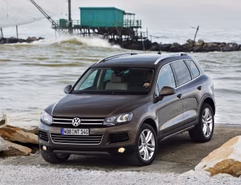 Volkswagen Touareg V8 TDI [Worldwide] (Typ 7P) '2010–14