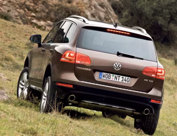 Volkswagen Touareg V8 TDI [Worldwide] (Typ 7P) '2010–14