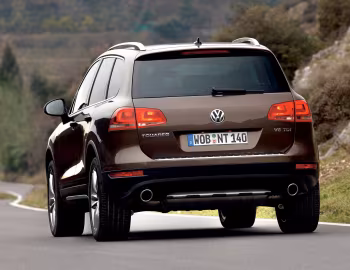 Volkswagen Touareg V8 TDI [Worldwide] (Typ 7P) '2010–14