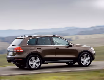 Volkswagen Touareg V8 TDI [Worldwide] (Typ 7P) '2010–14