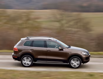 Volkswagen Touareg V8 TDI [Worldwide] (Typ 7P) '2010–14