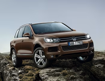 Volkswagen Touareg V8 TDI [Worldwide] (Typ 7P) '2010–14