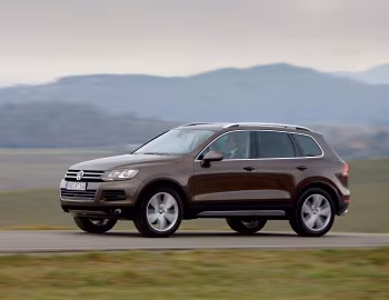 Volkswagen Touareg V8 TDI [Worldwide] (Typ 7P) '2010–14